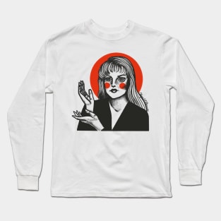 Laura Palmer Long Sleeve T-Shirt